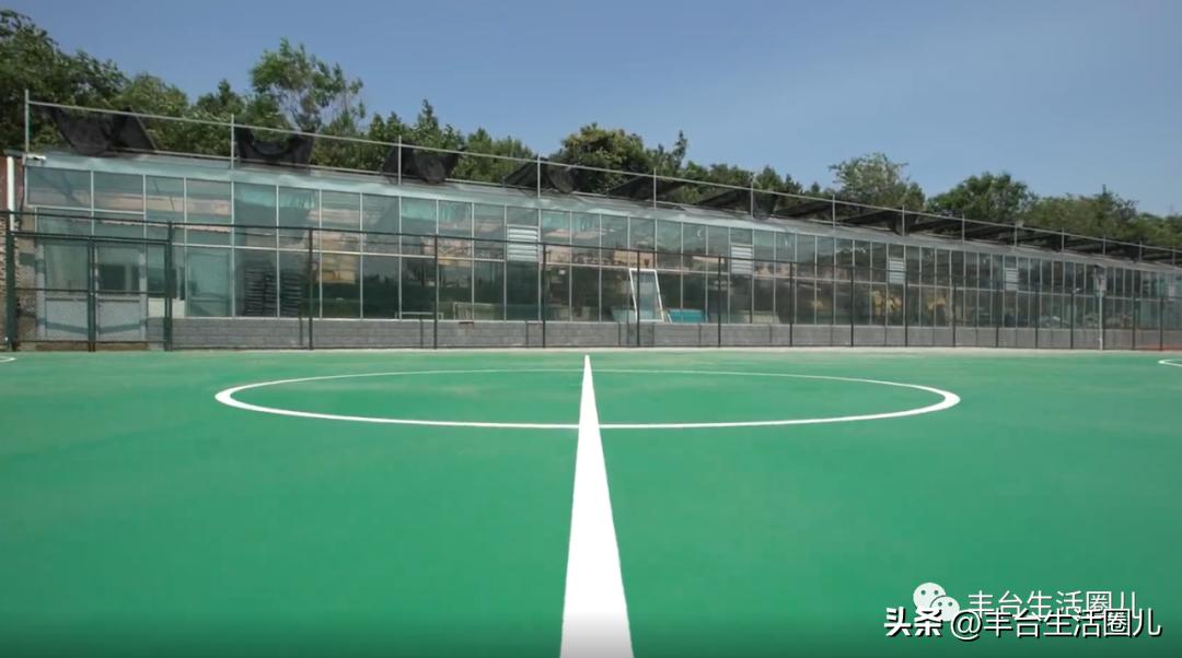 丰台校区在哪儿,北京丰台区丰台第一小学