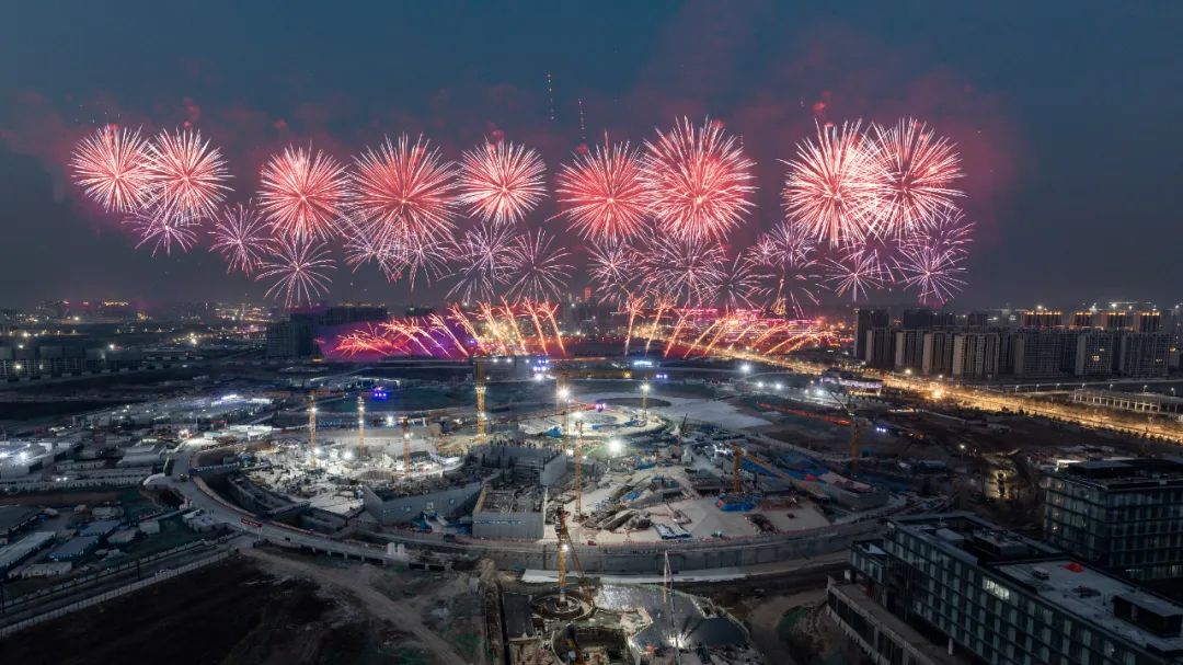 以焰启航|高新区2023年一季度重点项目集中开工!(附现场清单)