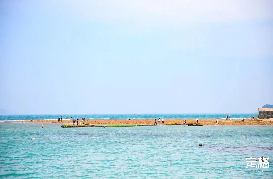 深圳海边哪里好玩20个海滩最美,深圳好玩的海边沙滩推荐免费