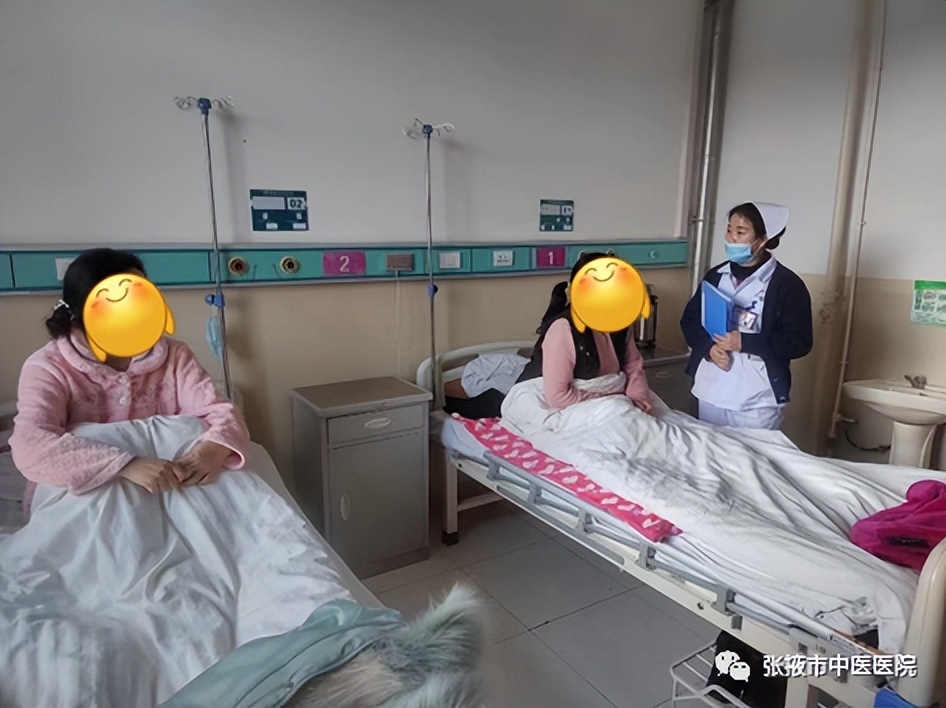 护理优质服务基层行,在护理的道路上奉献一生