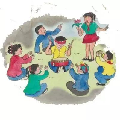 击鼓传花的作文300字,四年级上册击鼓传花作文300以上