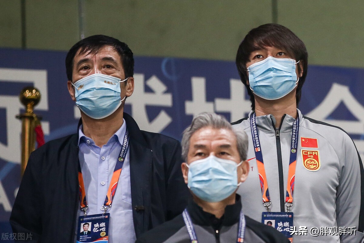 高洪波的焦头烂额证明了足协主席不好干,中国足球更难搞。