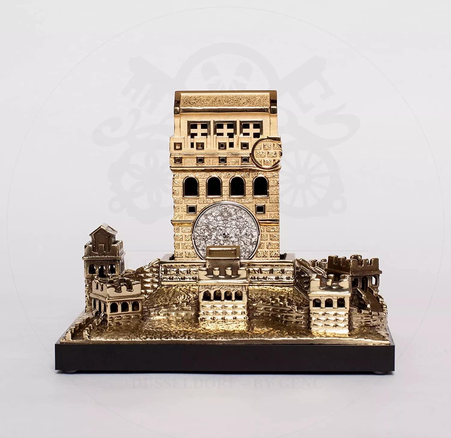 2015年都彭限量版打火机中国的长城GREATWALLOFCHINA