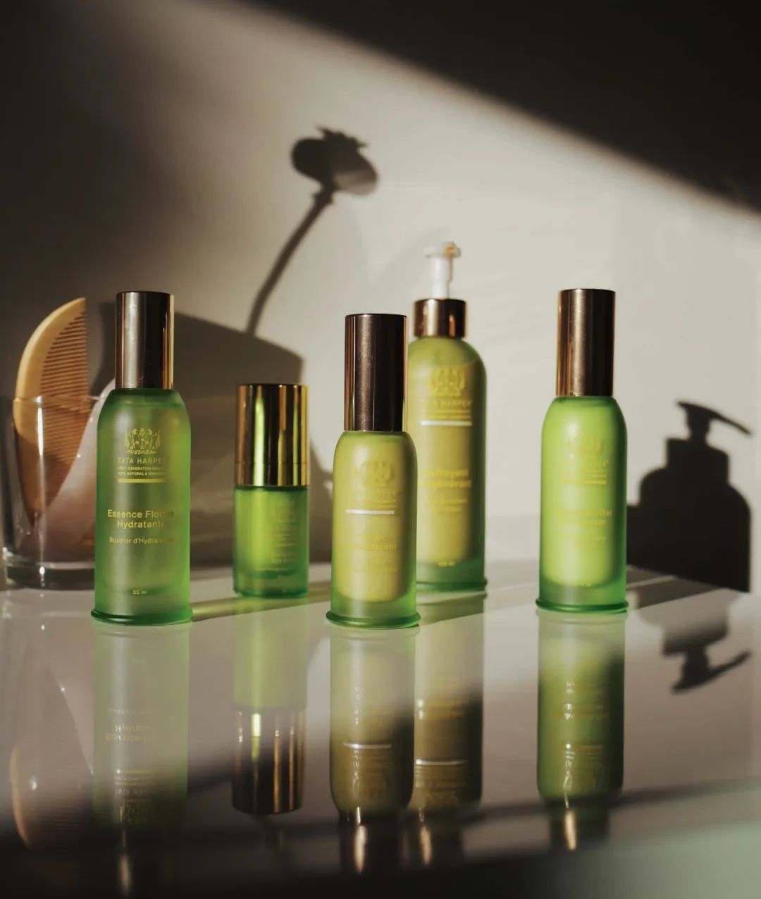 爱茉莉高端化妆品,爱茉莉美妆板块