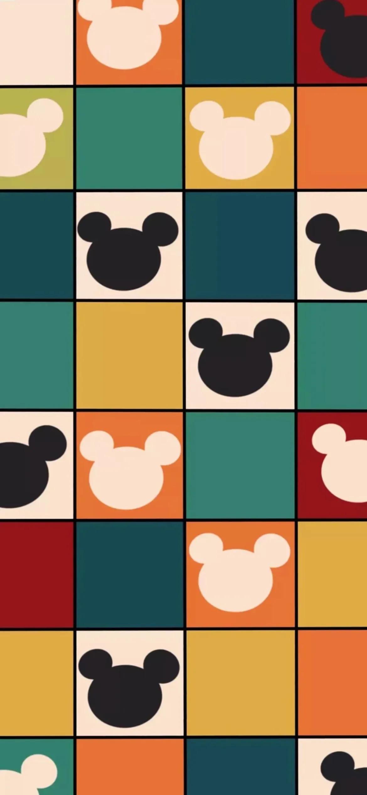 精美彩色上蓝下红壁纸,手机壁纸彩色粉末