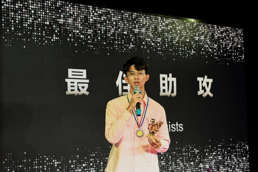 会长专访|暨南大学张坚玮：感谢足球，与我同行