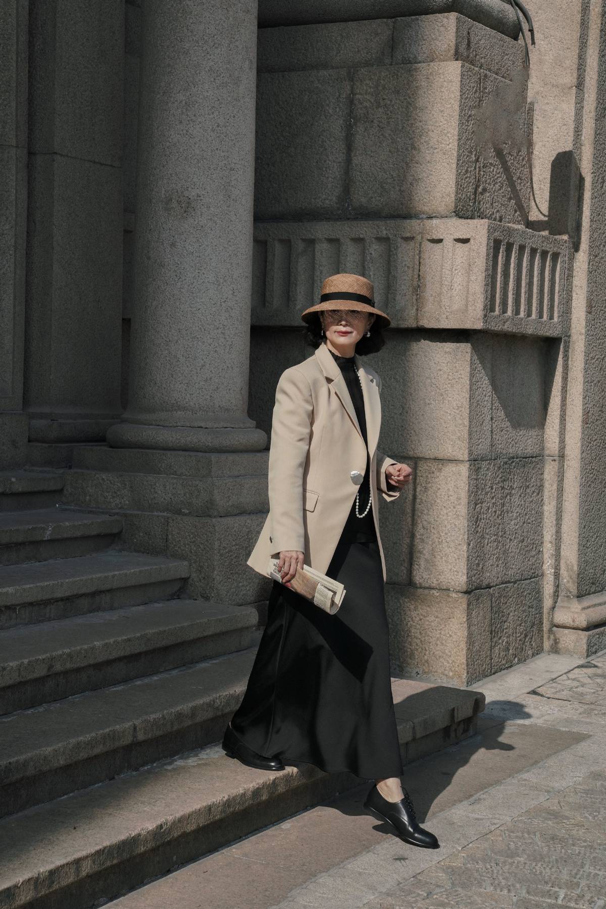 女人会不会化妆的区别,女生会不会打扮