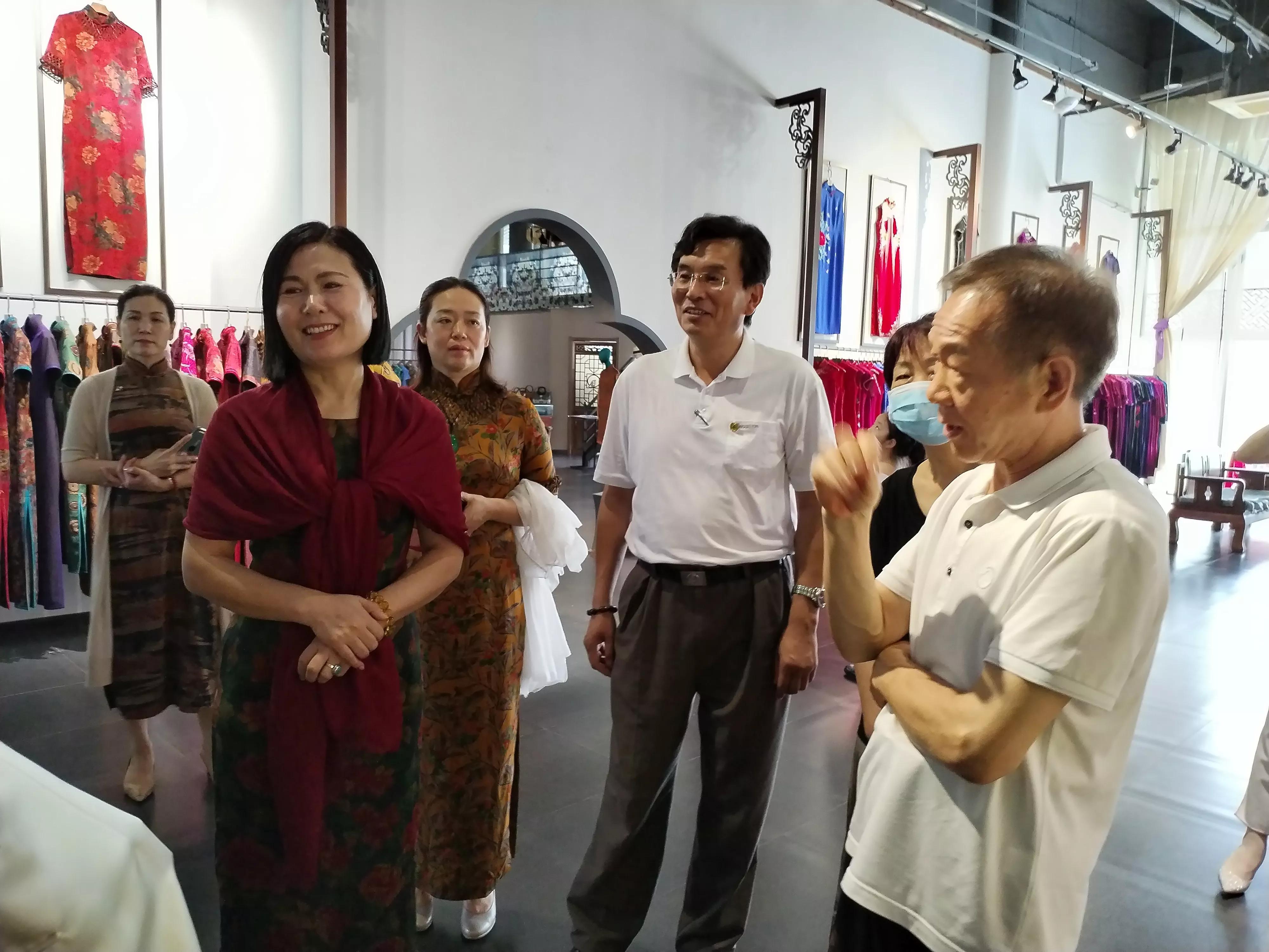 山东祺玉旗袍上衣文化传播,祺玉旗袍文化传播