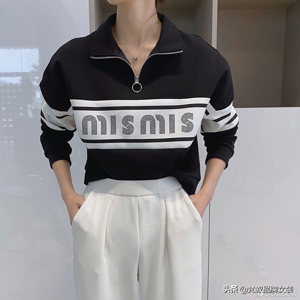 梵叙女装卫衣,阜新梵叙品牌女装集合店