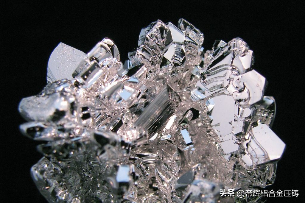 影响铝压铸件硬度原因,铝合金压铸件欠铸的原因