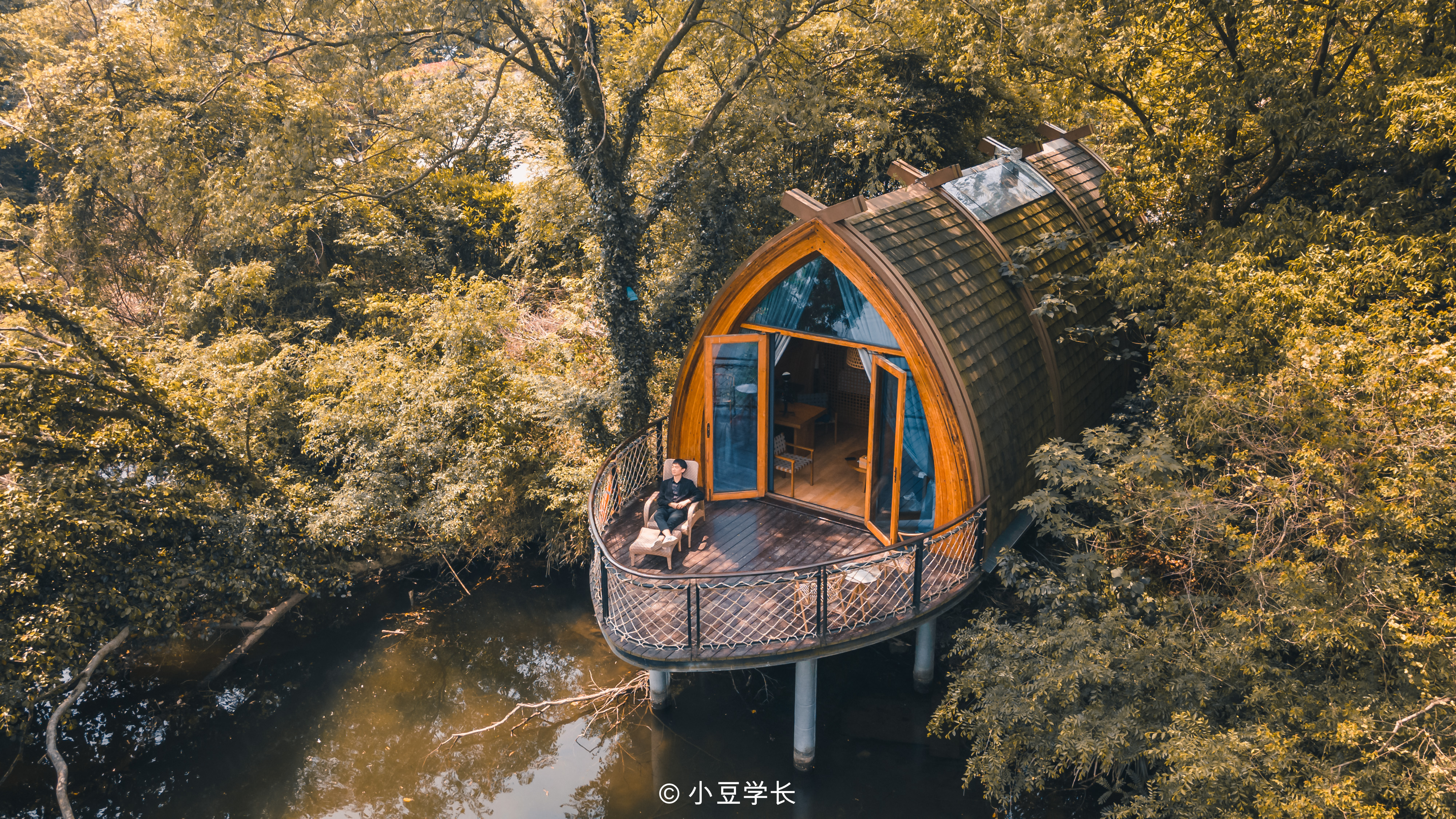 建德十大网红民宿,建德吃住行游娱一体特色民宿