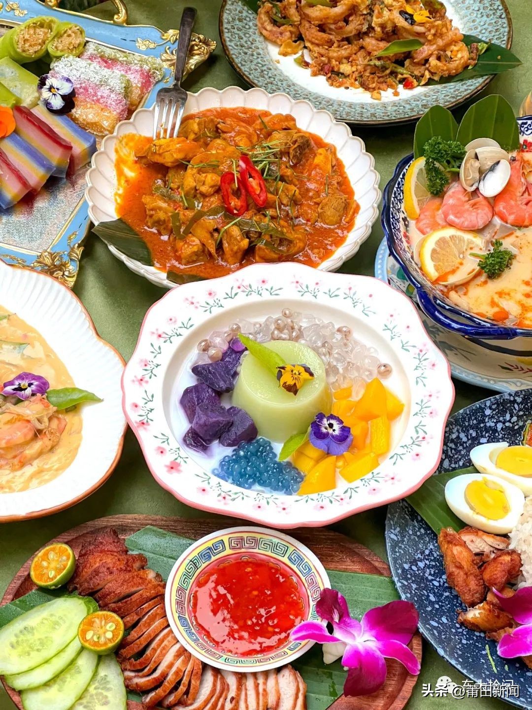 @所有人，这个村邀请你来“番喜”一下