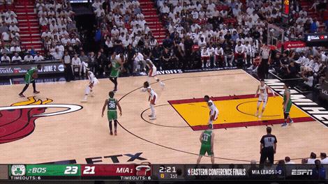 2012热火对凯尔特人g6央视,热火vs凯尔特人东决回忆