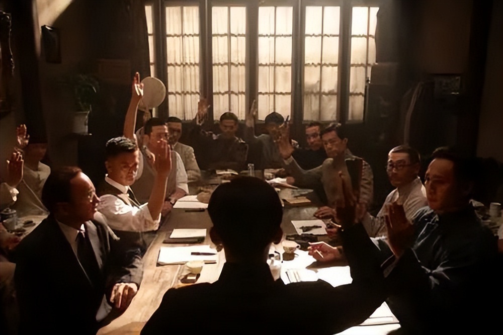 【浔悦读·经典影视】红色经典电影推荐:《建*党**伟业》