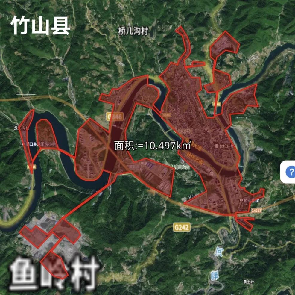 二汽建设前十堰是什么模样,二汽为什么要建在十堰