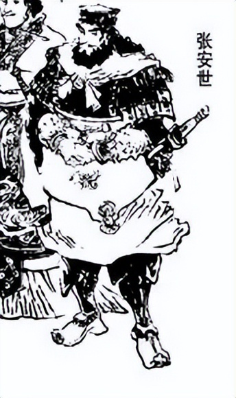 张安世家族未盗之墓,张安世家族墓是国宝吗