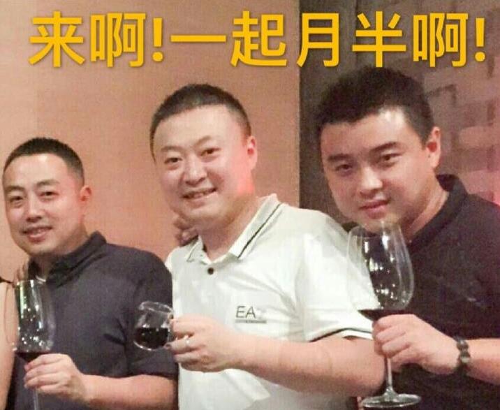 海量趣图记录国乒搞笑往事,九张图回忆国乒