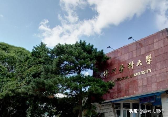 辽宁四大医学院校排名,辽宁省医学类院校都有哪些