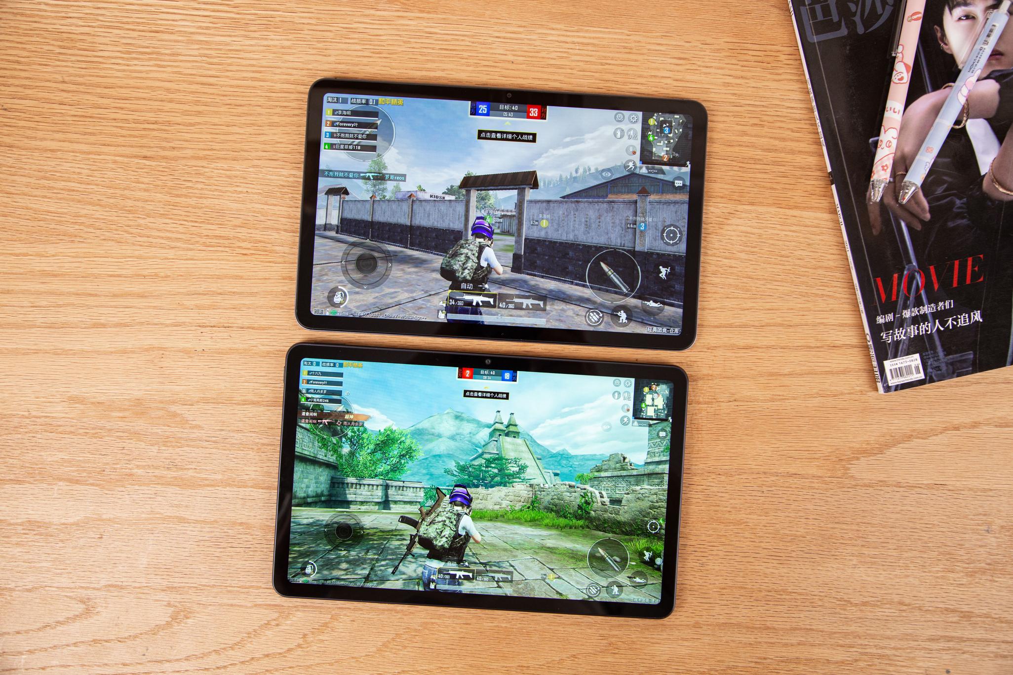 oppo平板和小新padpro平板哪个好,千元oppo平板和华为平板哪个更好