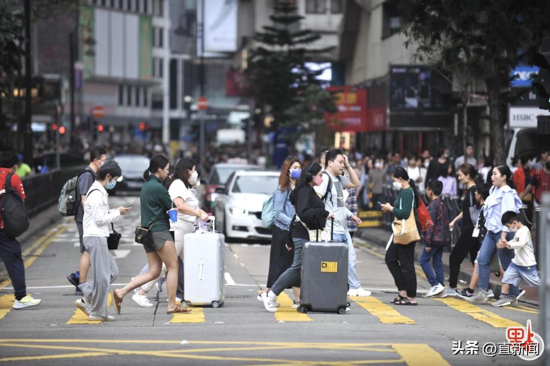 卓永兴：深港两地互为表里科创合作无间丨香港一日