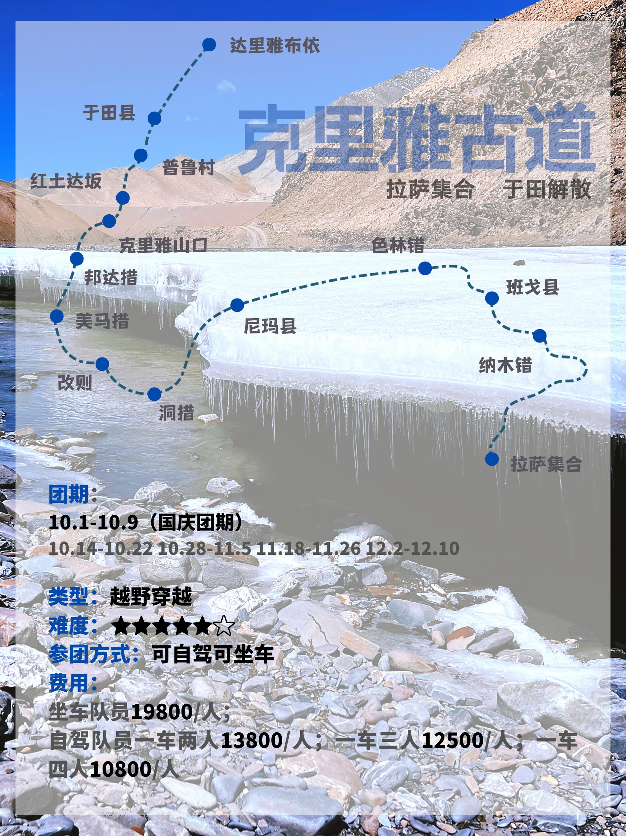 分享10条西部行精品旅游线路,五一适合去西部哪里旅游