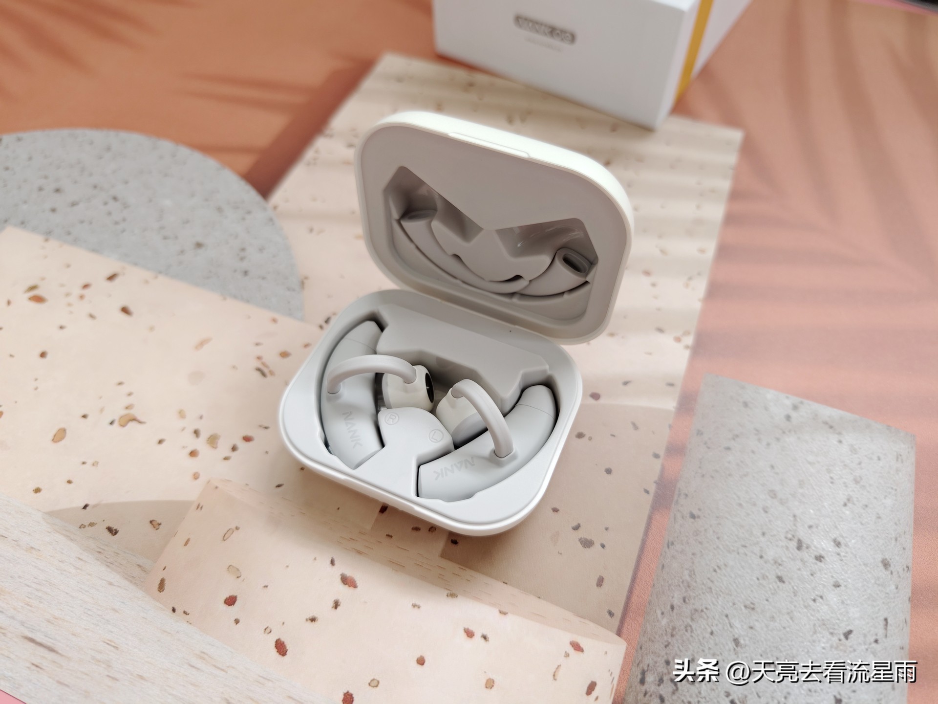 南卡不入耳骨传导蓝牙耳机测评,南卡蓝牙耳机好还是骨传导好