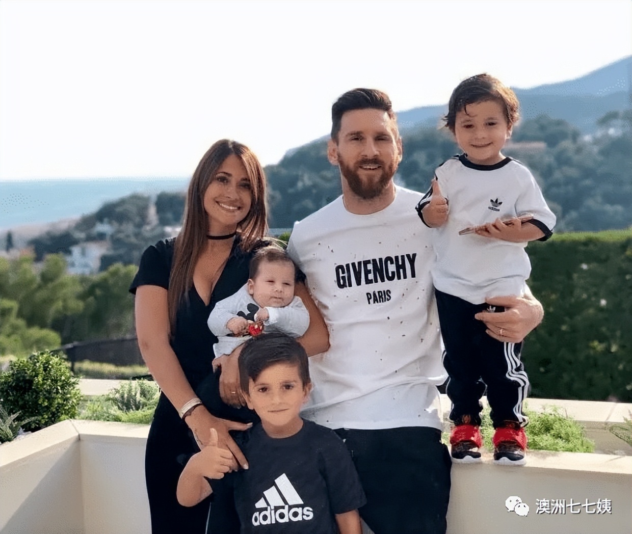 梅西的别墅有多大,梅西球员的豪宅