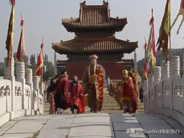 被誉为无法复制的经典电视剧86版《西游记》取景地大揭秘二