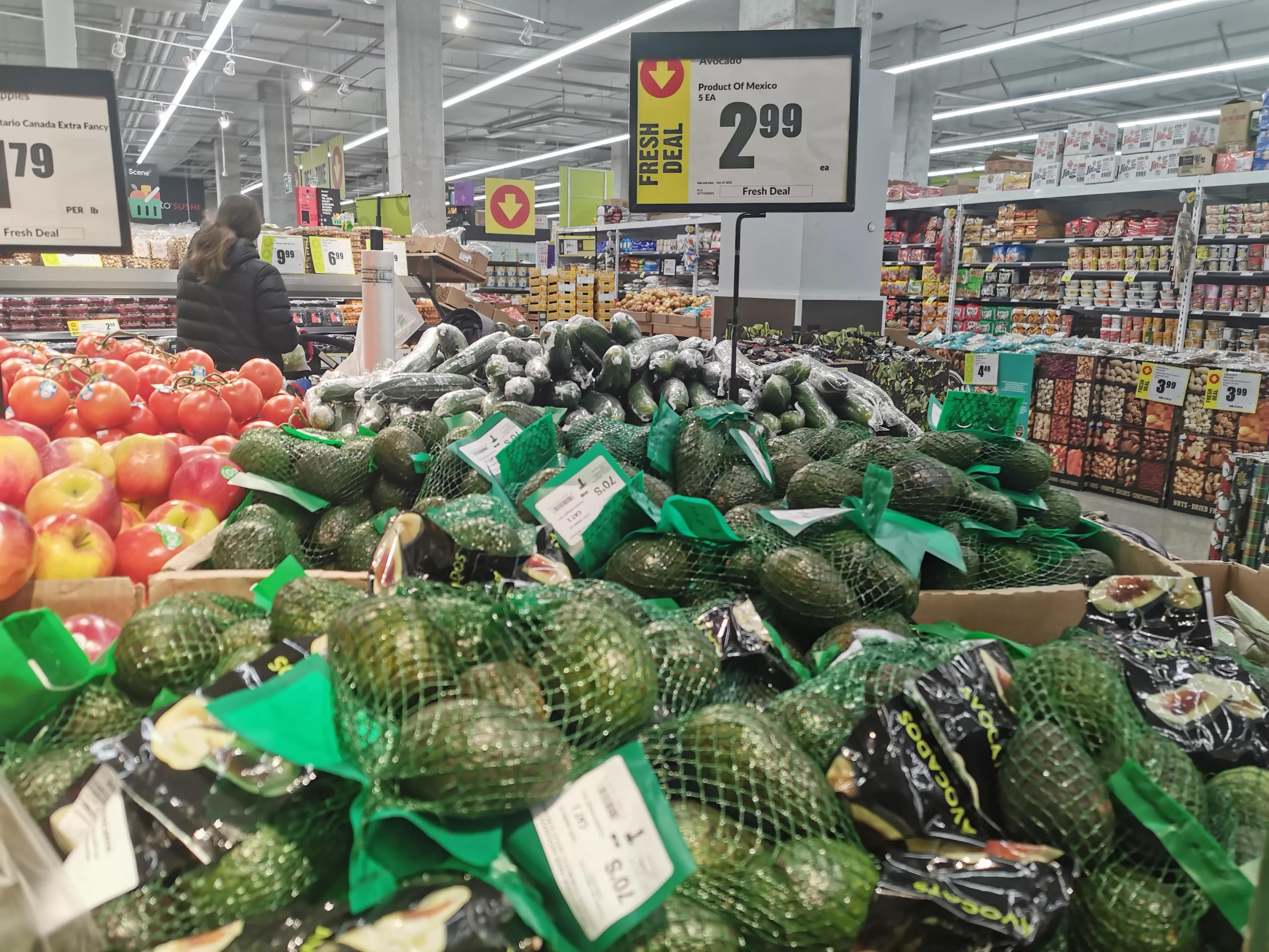 把食品价格降下来！北约克西人鲜哥超市（FRESHCO）的经营口号