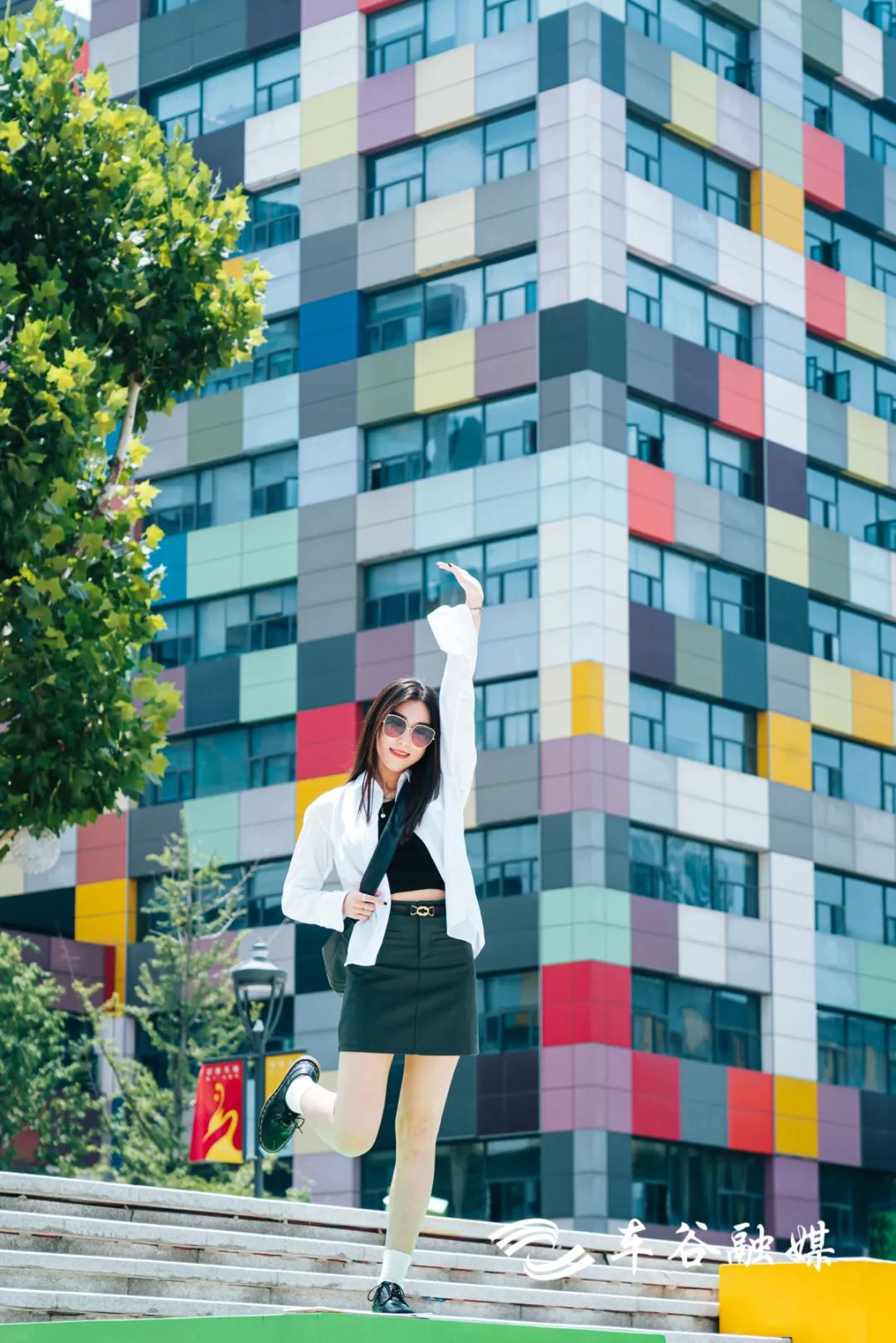 4条路线打开车谷Citywalk，收获N+美图