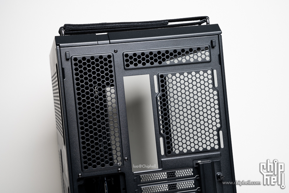 华硕tufgaminggt502弹药库白色,华硕gt502机箱黑橙搭配