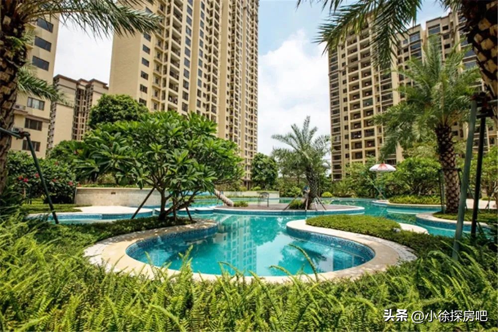 临深龙光城最好的楼盘,临深龙光城都是深圳人在买吗