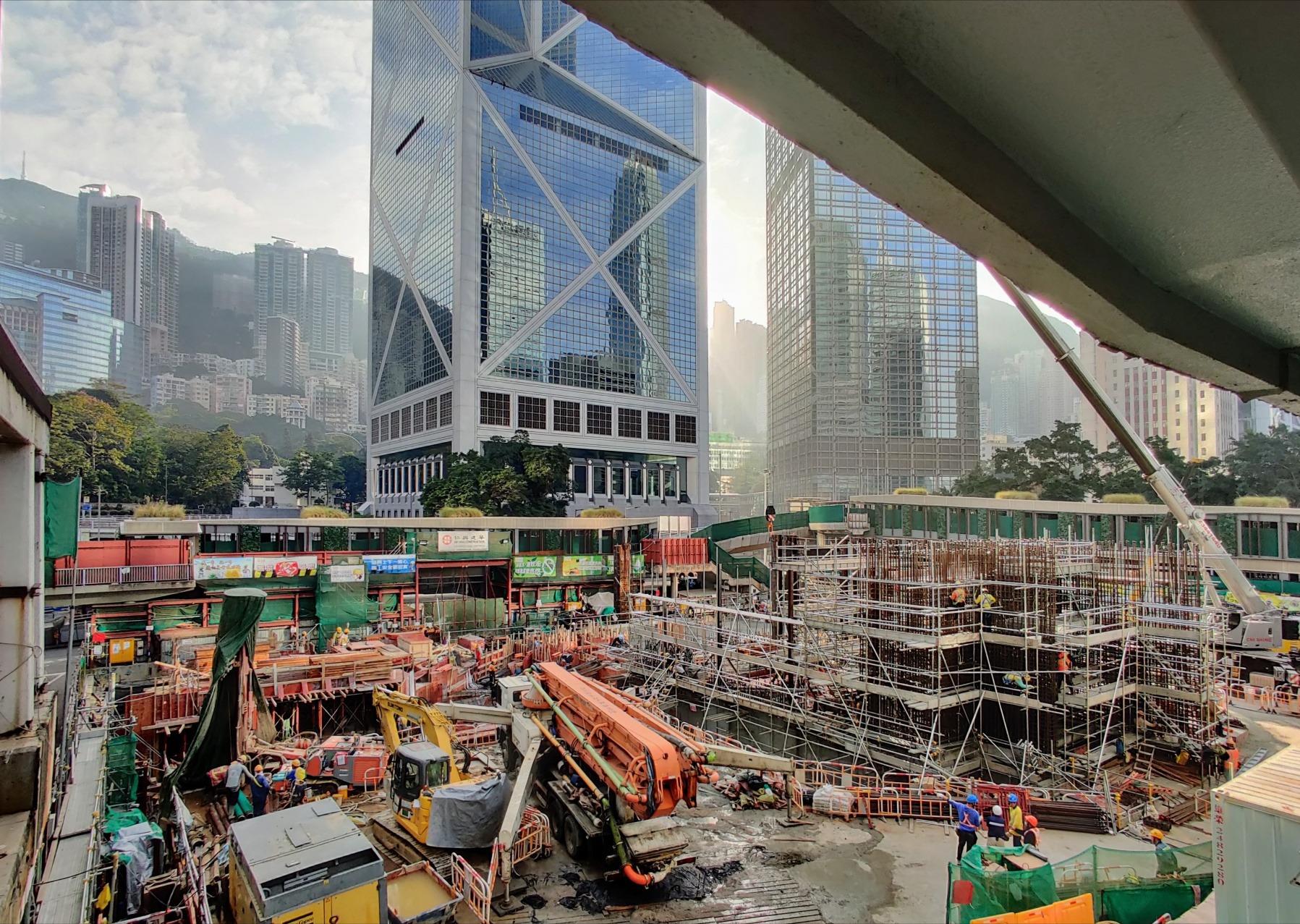 李家诚香港楼盘,李嘉诚投资哪些项目