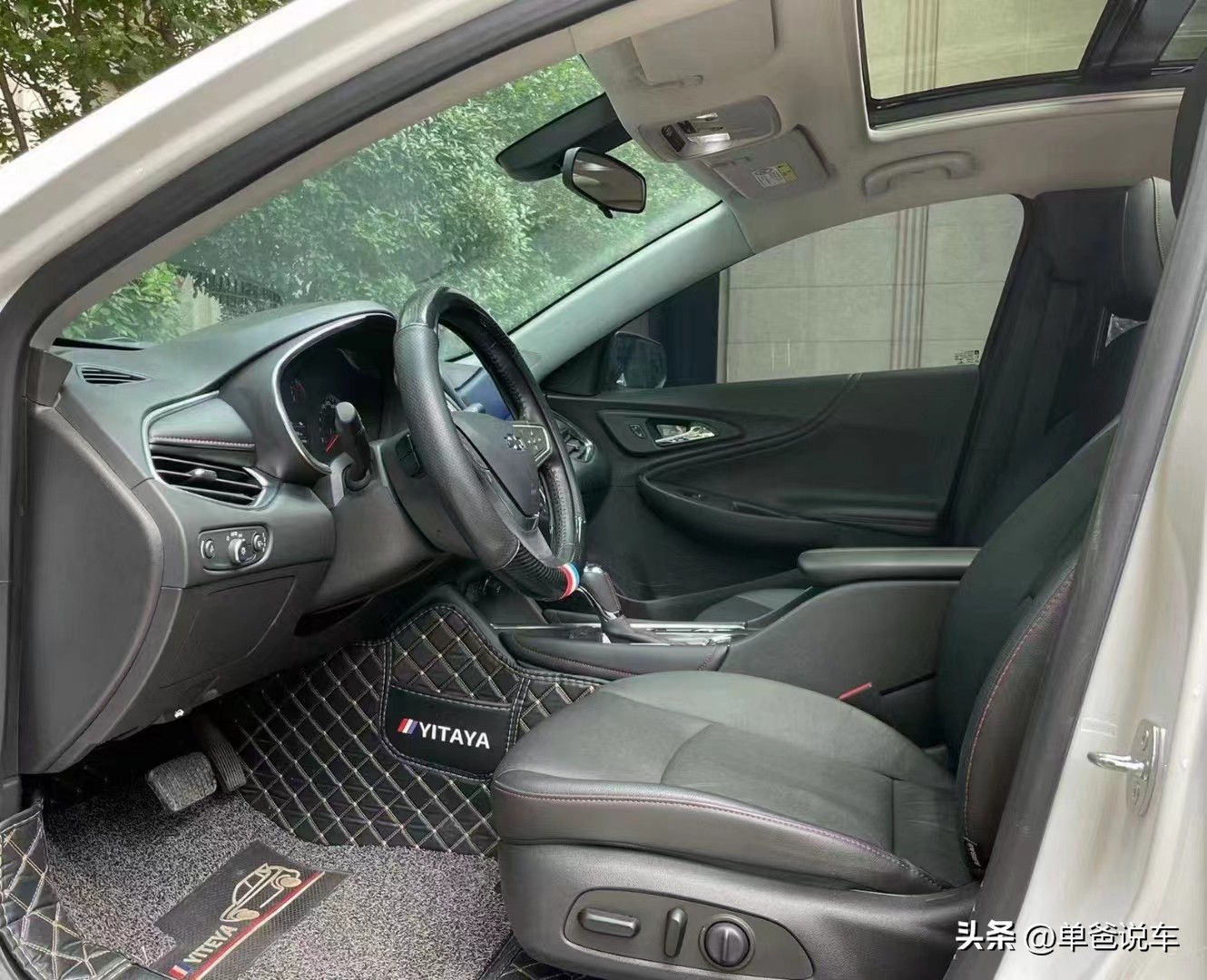 最新款迈锐宝xl的试驾体验,迈锐宝和卡罗拉哪个值得买