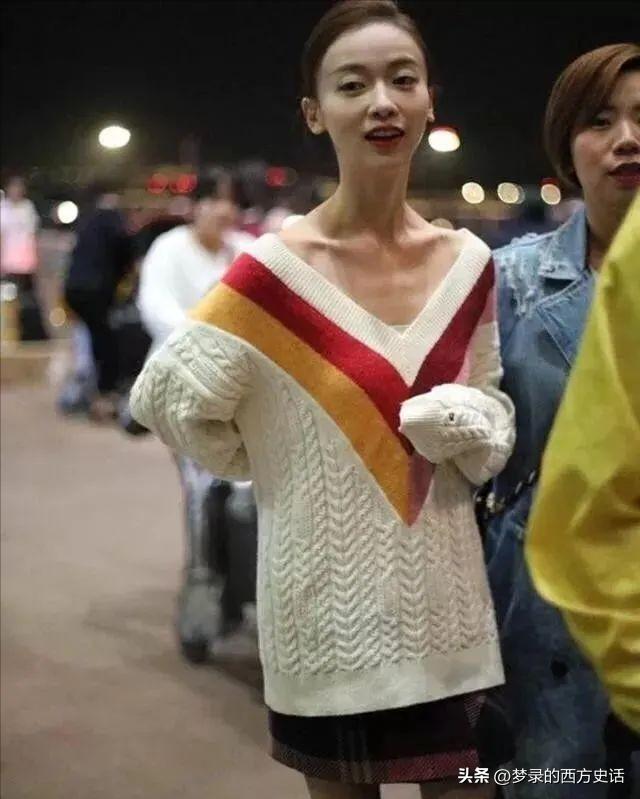 瘦成排骨、整容上瘾、强行装嫩，女明星的畸形审美何时休？