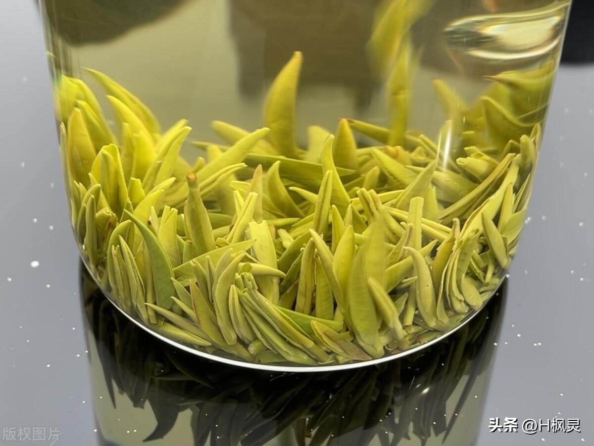 峨眉山竹叶青茶：清香沁人，内外兼修