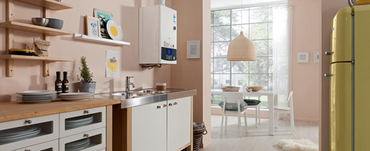 什么是冷凝式燃气壁挂炉,什么是冷凝式锅炉