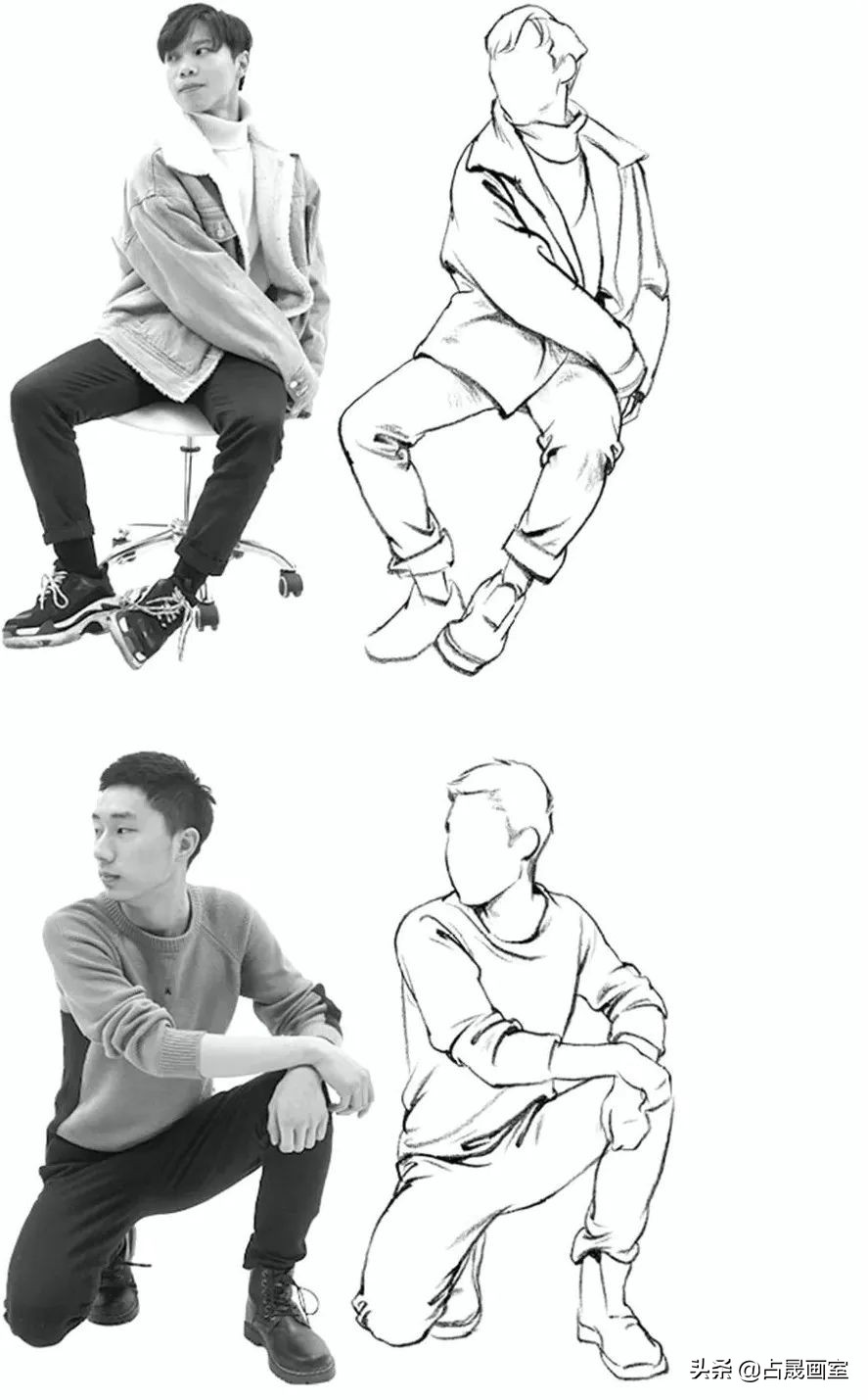 美术干货|适合零基础的美术新手练习的干货知识，码住