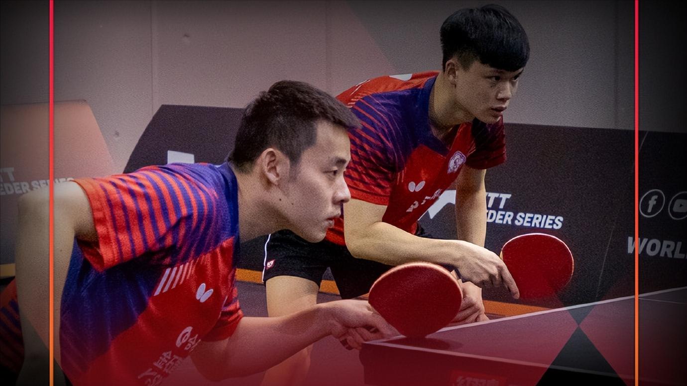 国乒小将连打冠军,国乒小将4-3逆转波尔