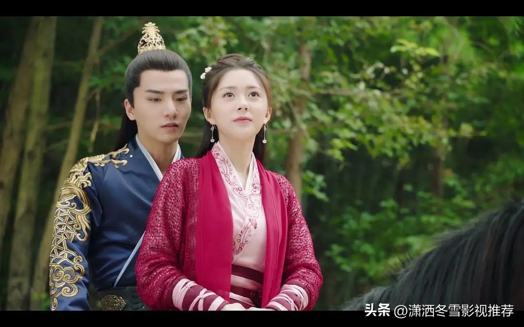 欢娱轻喜剧电视剧推荐古装,古装轻喜剧电视剧爆笑前十名