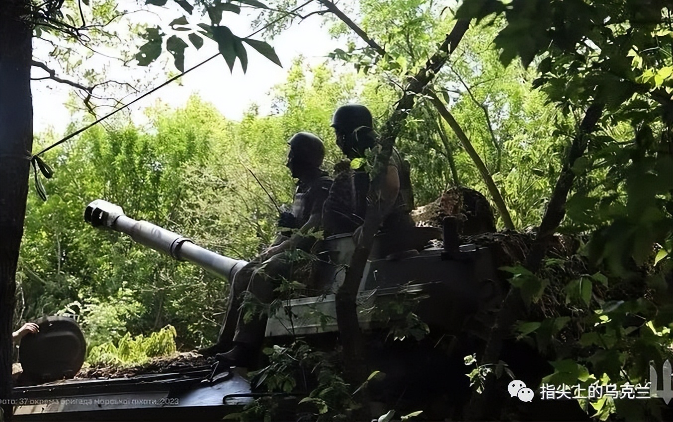7月2日俄乌战争第494天，乌军在巴赫穆特大举*攻反**，前线最新战况