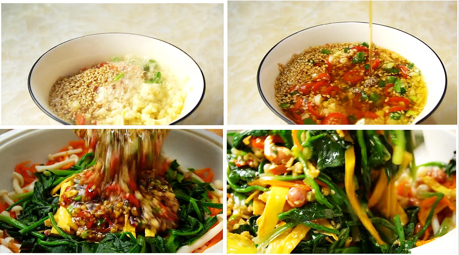 冬天宁可不吃肉也要吃这8道素菜,秋冬多吃这几道菜好吃不贵营养高