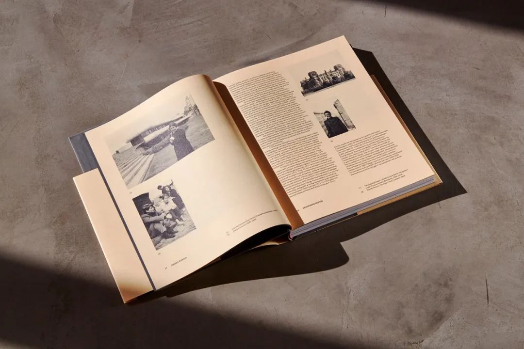 画册中文字排版设计,画册设计标题与正文的字体选择