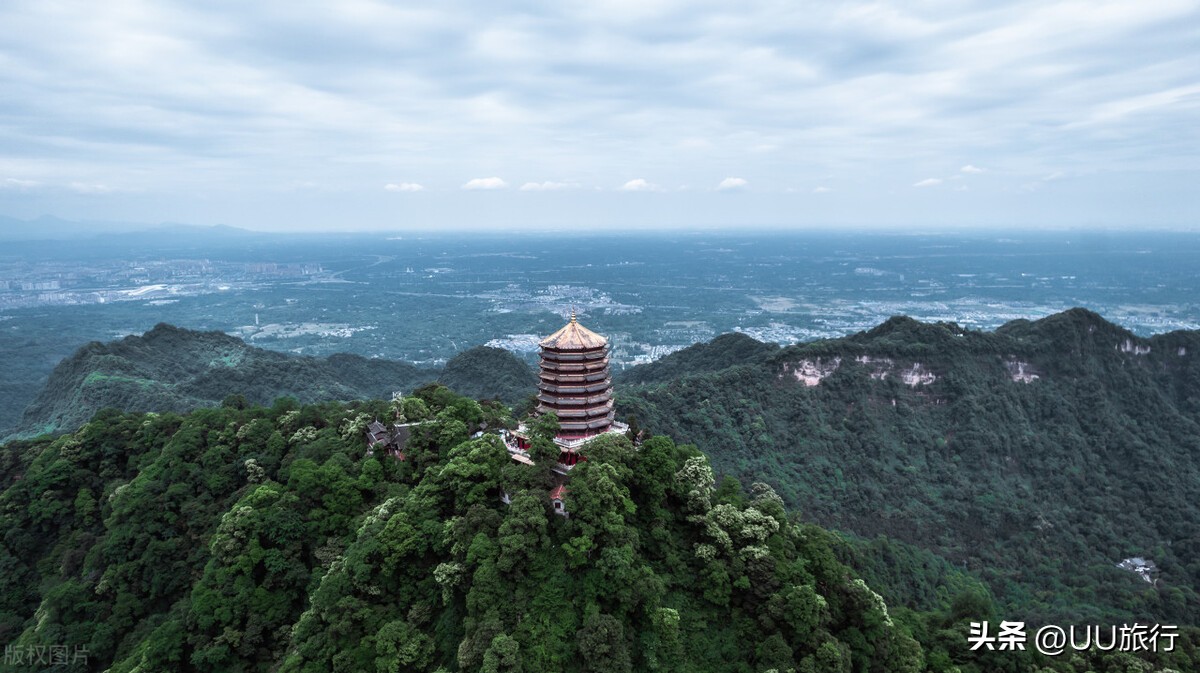 四川值得去的景点推荐,四川十大最值得去的景点