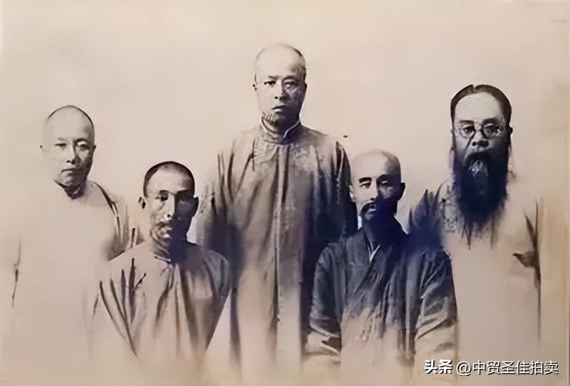 马一浮评价谢无量,马一浮与谢无量