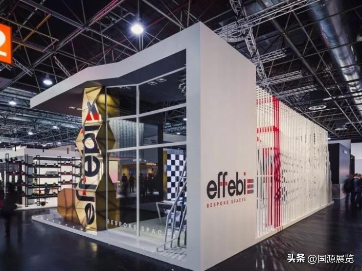 国源展览展示有限公司,展台设计国际化