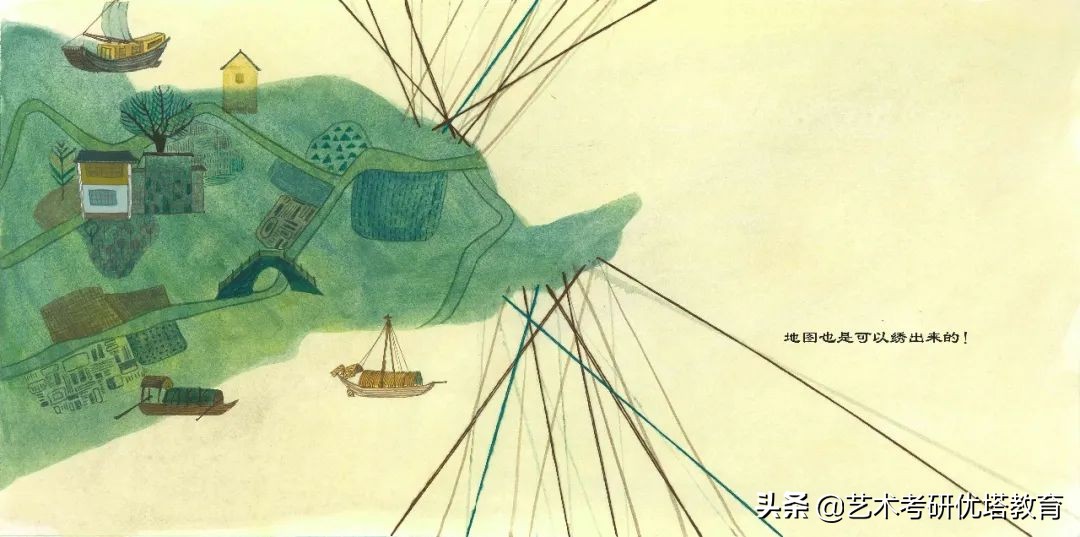 浙江理工大学插画考研,浙江理工大学商业插画考研