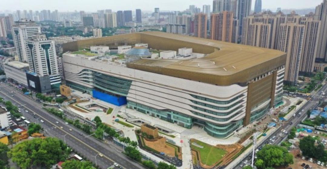 武汉武商梦时代多少平方,武汉武商梦时代项目