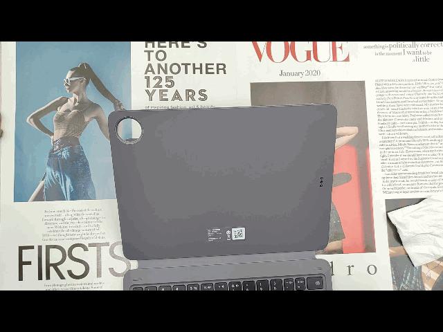 iqoopad屏幕测评,iqoopad全面评测