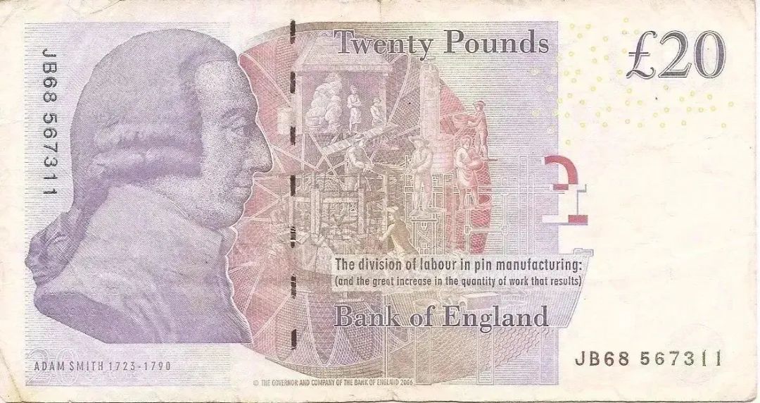 对亚当斯密的历史评价,亚当斯密是怎么样的